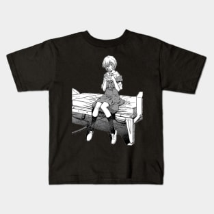 Rei Sitting Kids T-Shirt